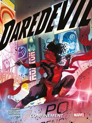 cover image of Daredevil (2019) T07